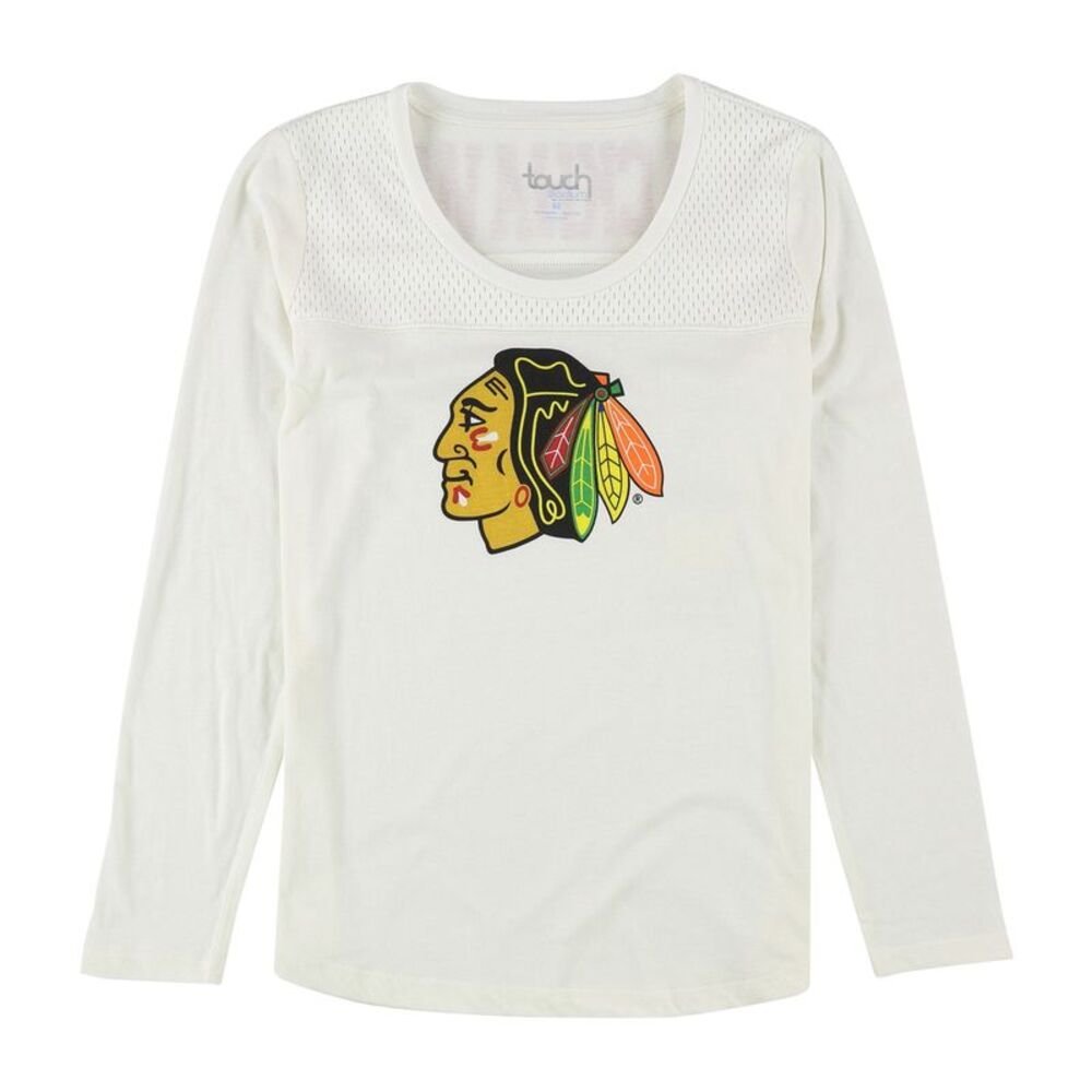 Touch Womens Chicago Blackhawks Graphic T-Shirt, NWT